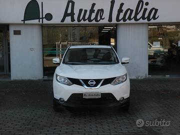 NISSAN QASHQAI 1.5 dCi 110CV N-CONNECTA 2015
