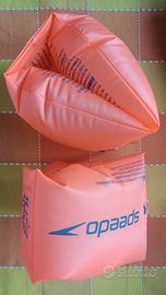 Braccioli nuoto Speedo 0-2 -- 2-6 -- 6-12 anni