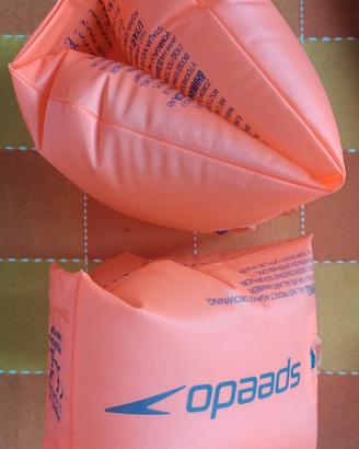 Braccioli nuoto Speedo 0-2 -- 2-6 -- 6-12 anni