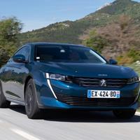 Musata e ricambi peugeot 508