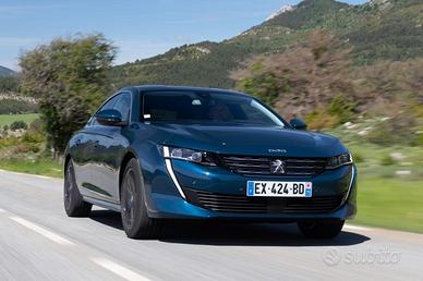 Musata e ricambi peugeot 508