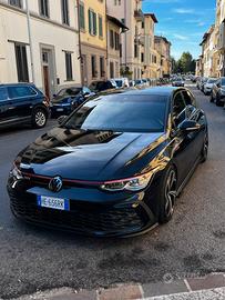 Golf 8 GTI anno 2024  66000 km