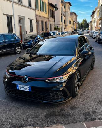 Golf 8 GTI anno 2024  66000 km