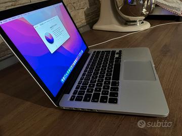 macbook pro 13 retina