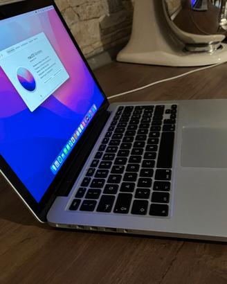 macbook pro 13 retina