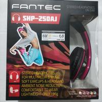 Cuffie Fantec SHP-250AJ Rosa