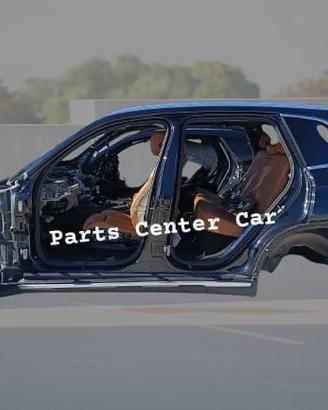 Scocca per taglio lamierati Bmw X5 G05 2019-2024