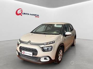 Citroen C3 1.2 83 CV GPL-TOUCHSCREEN