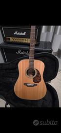 Chitarra acustica elettrificata Takamine 