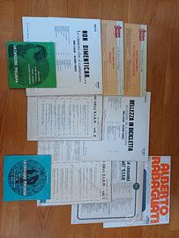 vinili e 45 giri anni 20/30/40