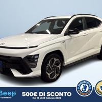 Hyundai Kona 1.6 GDI HEV NLINE 2WD 138CV DCT