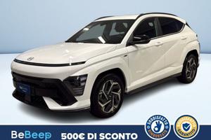 Hyundai Kona 1.6 GDI HEV NLINE 2WD 138CV DCT