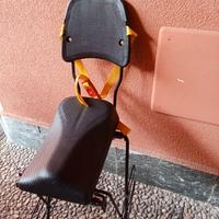 Seggiolino bicicletta