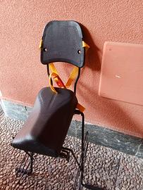 Seggiolino bicicletta