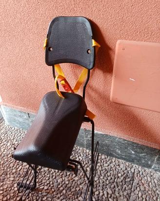 Seggiolino bicicletta