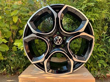 CERCHI VW QUEENSTOWN 17 18 19 MADE IN GERMANY