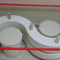 Tavolo basso moderno