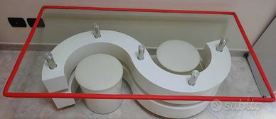 Tavolo basso moderno