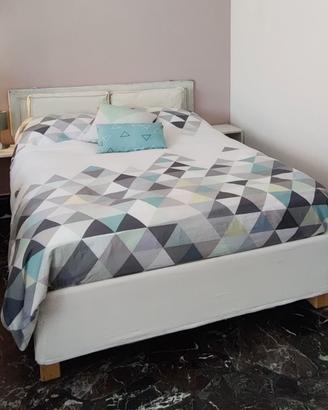 [VENDUTO] Letto contenitore Ikea