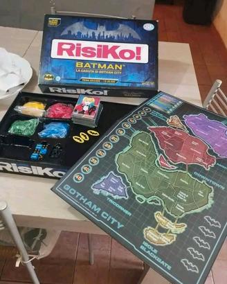 Risiko Batman La Caduta di Gotham City 1/20.000 
