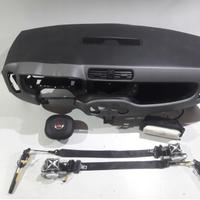 KIT AIRBAG FIAT PANDA 2003