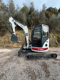 ESCAVATORE BOBCAT 340