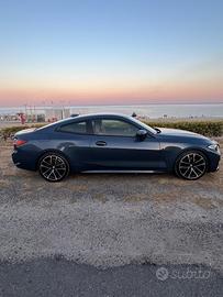 Serie 4 coupe bmw