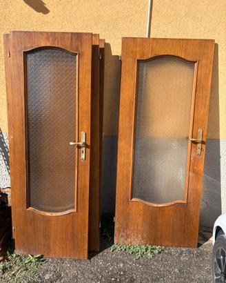 set 4 porte anni 60