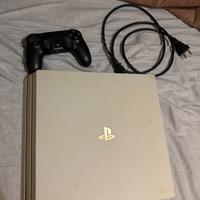 PS4 Pro white limited 1Tb