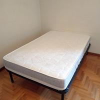 Letto a una piazza e mezza