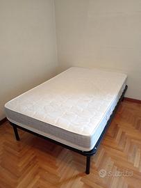 Letto a una piazza e mezza