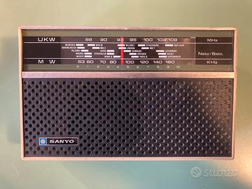 Radio Sanyo