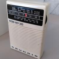 Radio Grundig Micro Boy 300 