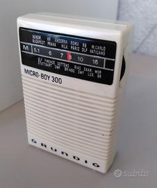 Radio Grundig Micro Boy 300 