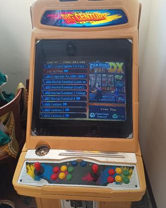 Cabinato Arcade Big Century 29"
