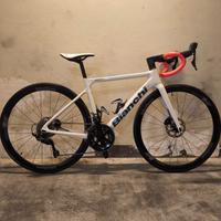 Bici da corsa Bianchi Sprint 12V