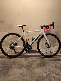Bici da corsa Bianchi Sprint 12V