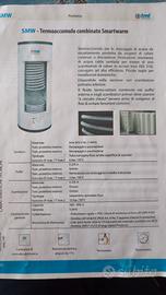 Termoaccumulo\puffer combinato SMW -Smartwarm 200