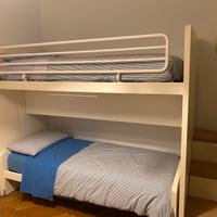 Letto a castello Doimo Cityline mod.Luna