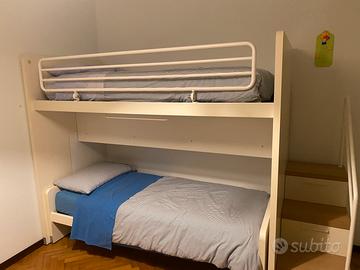 Letto a castello Doimo Cityline mod.Luna