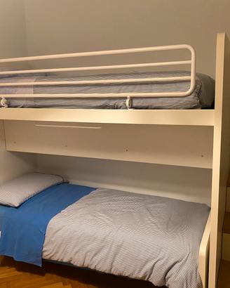 Letto a castello Doimo Cityline mod.Luna