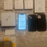 Iphone 13 mini 128 + accessori