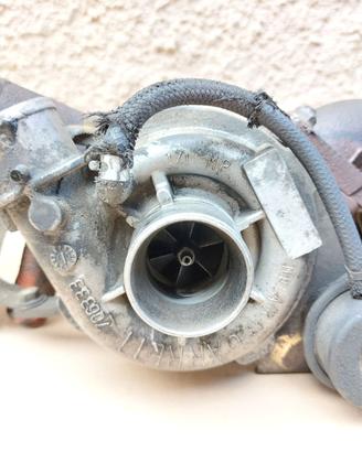 turbina alfa romeo 156 1.9 jtd 105cv