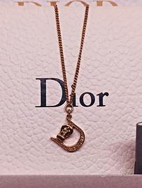 Bracciale Autentico Christian Dior completo!