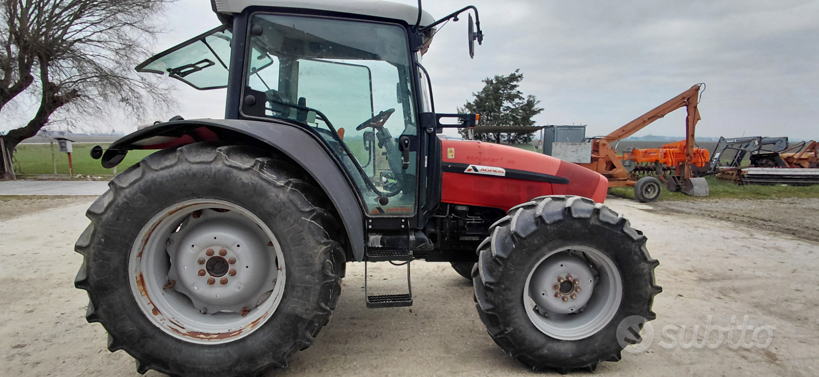Trattore agricolo - Veicoli commerciali In vendita a Rovigo