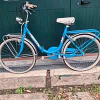 Bicicletta donna Atala ripieghevole