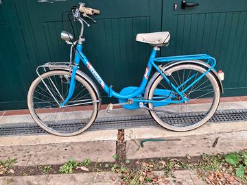 Bicicletta donna Atala ripieghevole