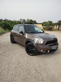 mini Countryman S 122CV GPL