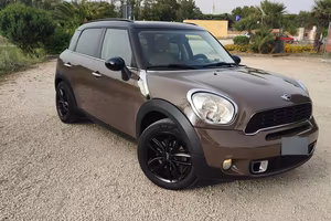 mini Countryman S 122CV GPL