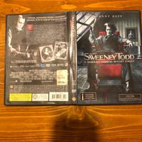 Sweeney Todd il diabolico barbiere di Fleet Street